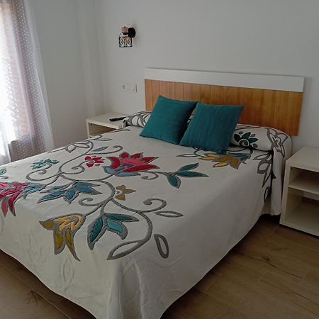 Ferienwohnung El Rincon De Riópar Exterior foto
