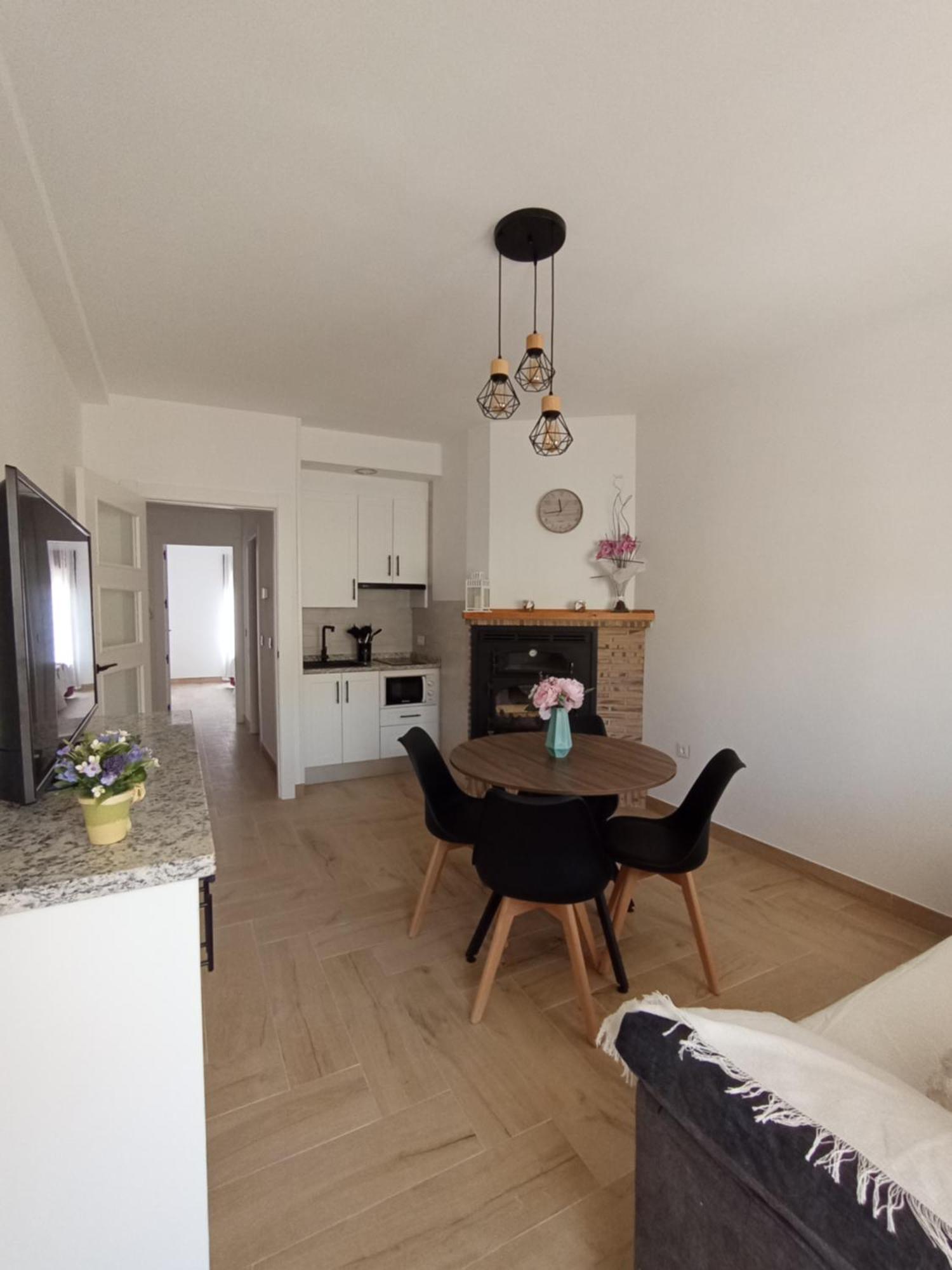 Ferienwohnung El Rincon De Riópar Exterior foto