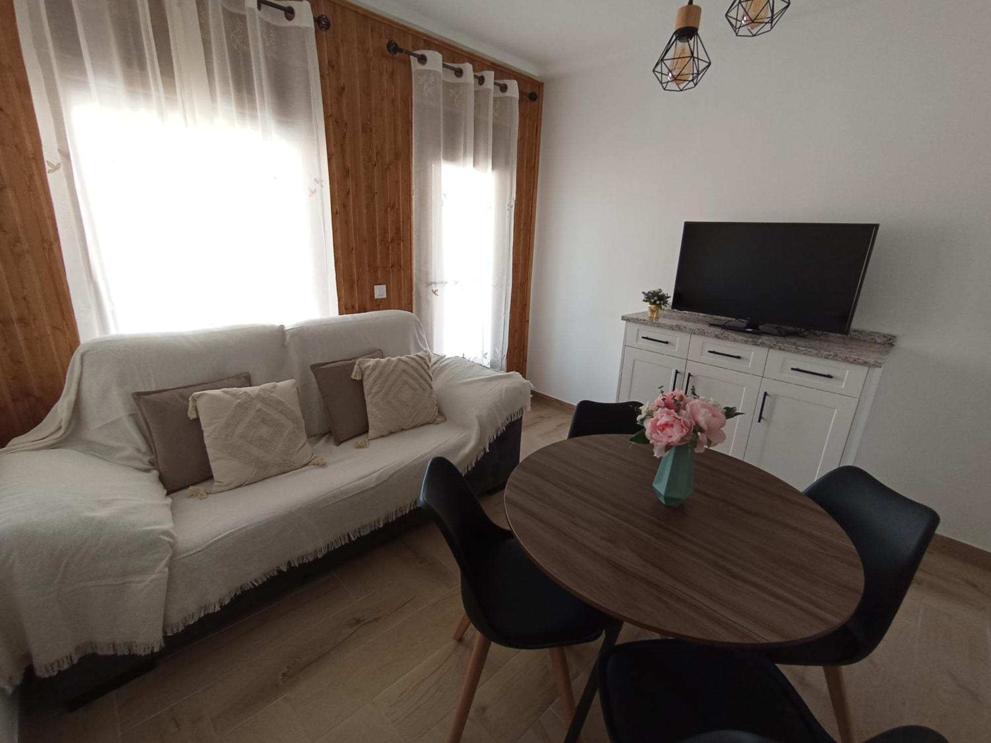 Ferienwohnung El Rincon De Riópar Exterior foto