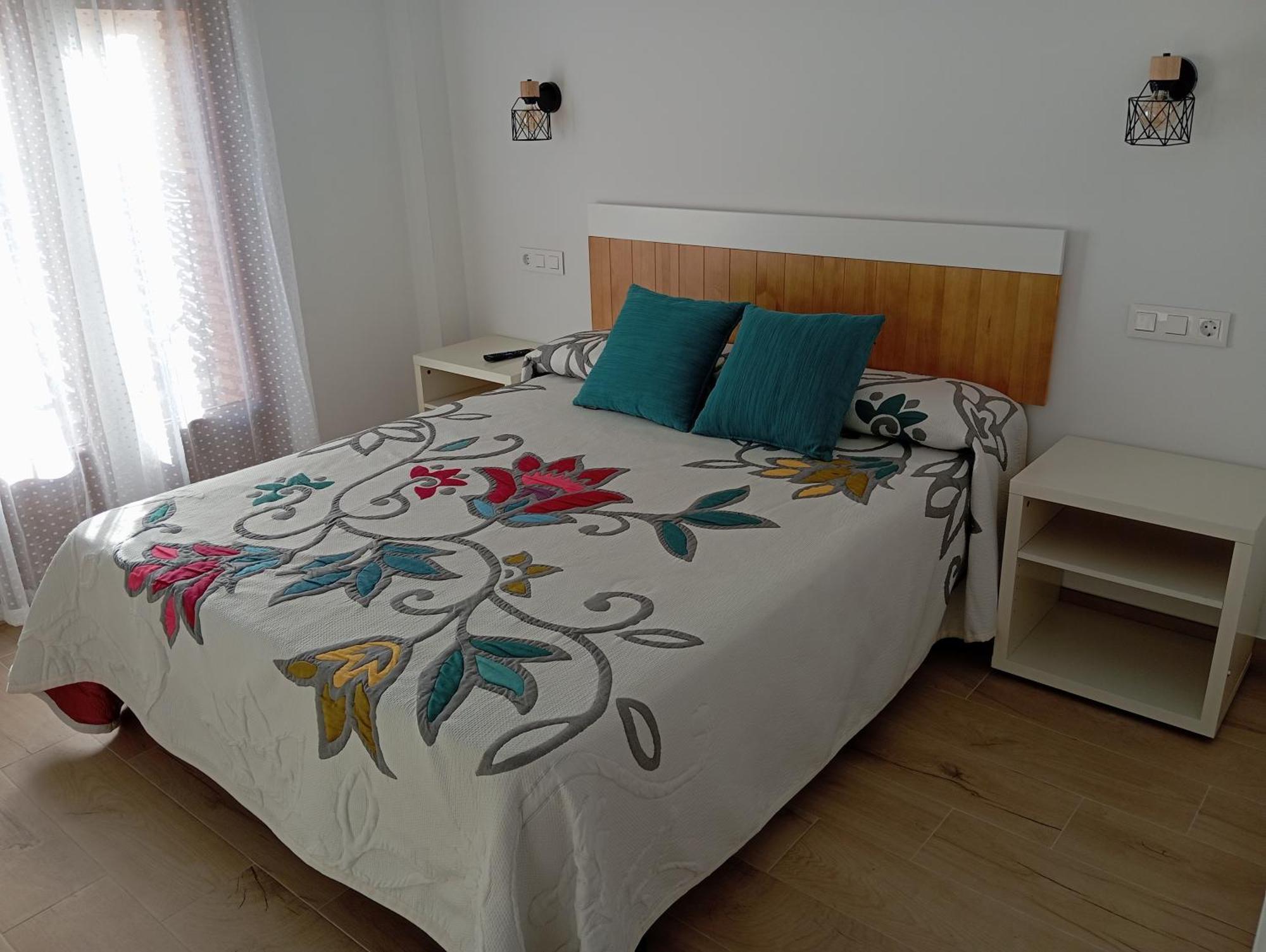 Ferienwohnung El Rincon De Riópar Exterior foto