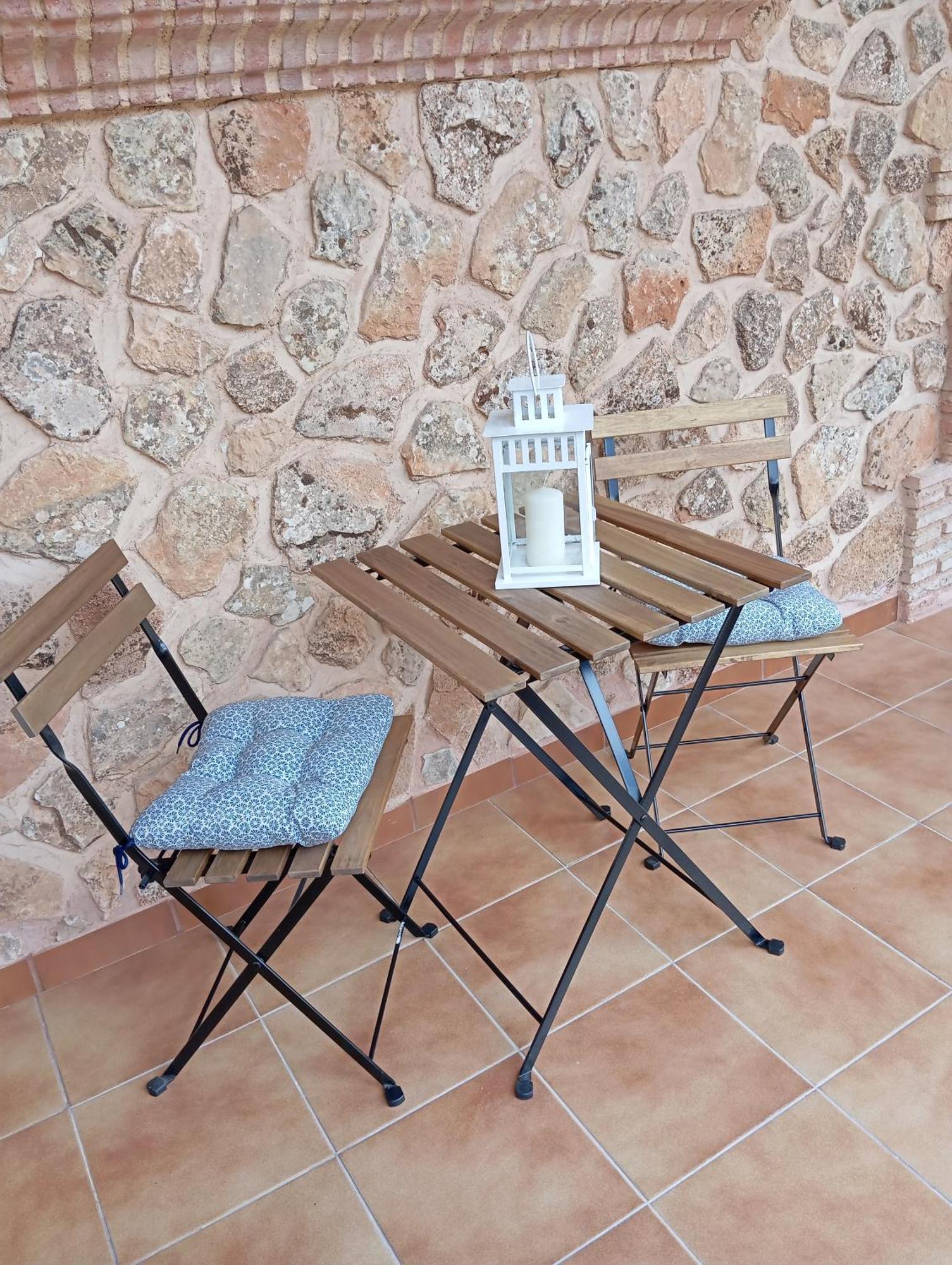 Ferienwohnung El Rincon De Riópar Exterior foto