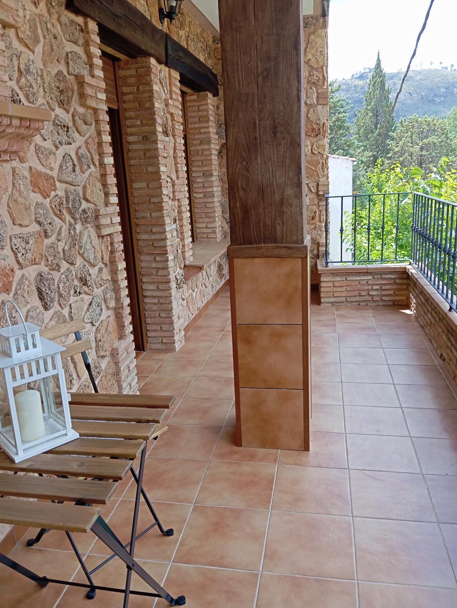 Ferienwohnung El Rincon De Riópar Exterior foto