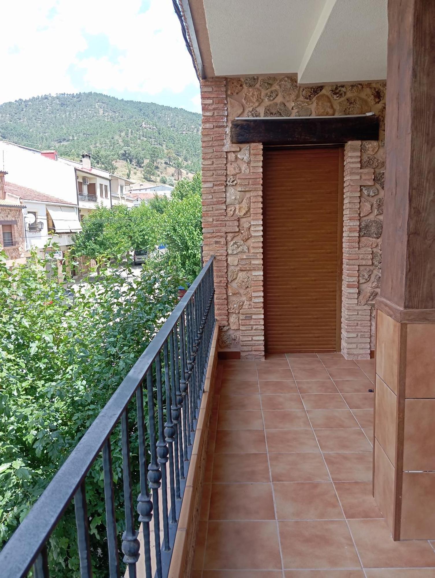 Ferienwohnung El Rincon De Riópar Exterior foto