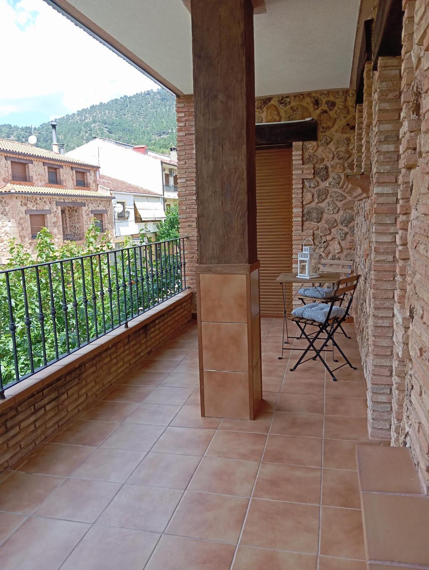 Ferienwohnung El Rincon De Riópar Exterior foto