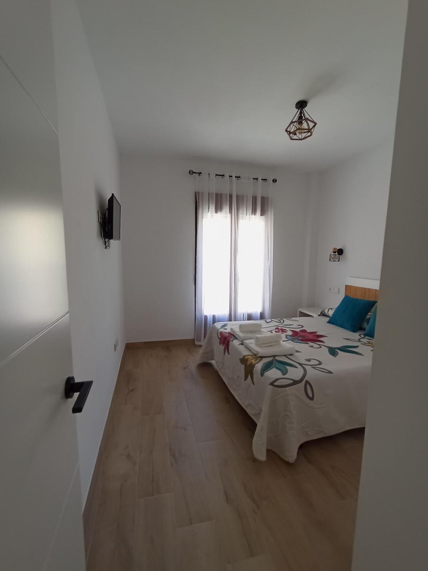 Ferienwohnung El Rincon De Riópar Exterior foto