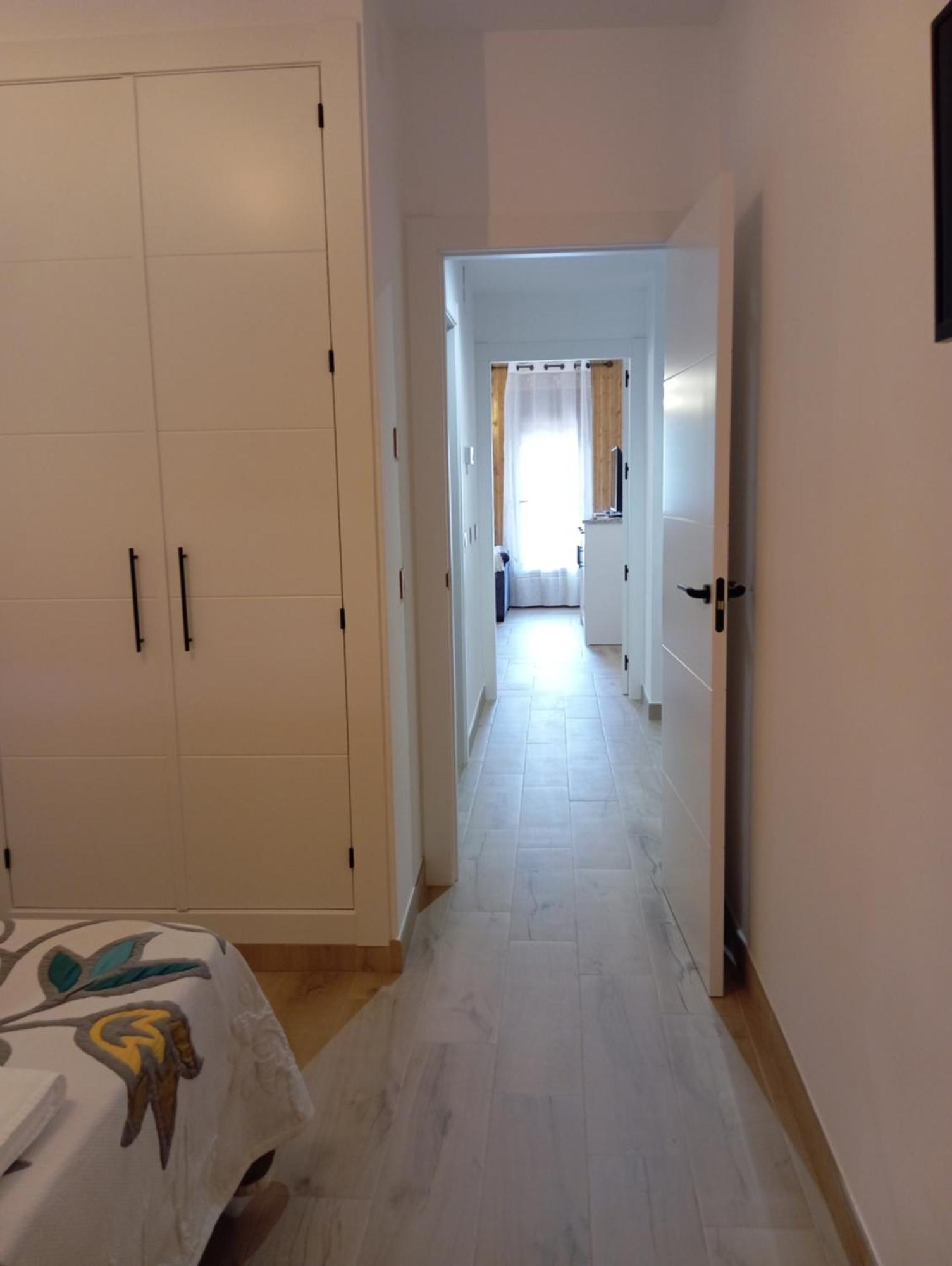 Ferienwohnung El Rincon De Riópar Exterior foto