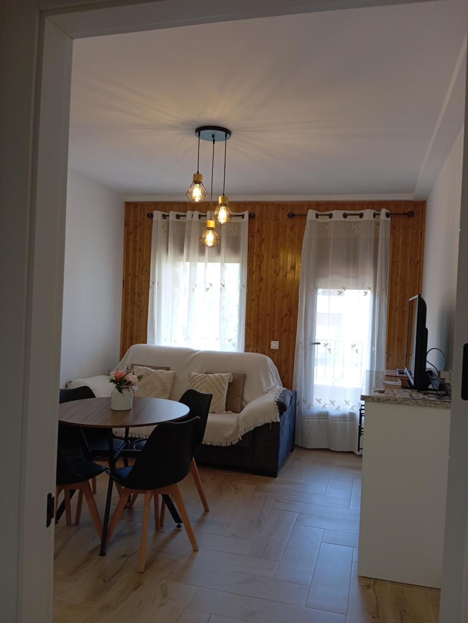 Ferienwohnung El Rincon De Riópar Exterior foto
